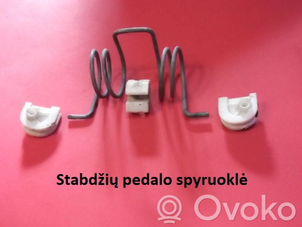 Audi A6 S6 C5 4B Muut jarrujen osat 