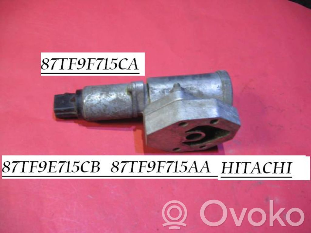 Régulateur de ralenti   87TF9E715CB,87TF9F715AA,87TF9F715CA