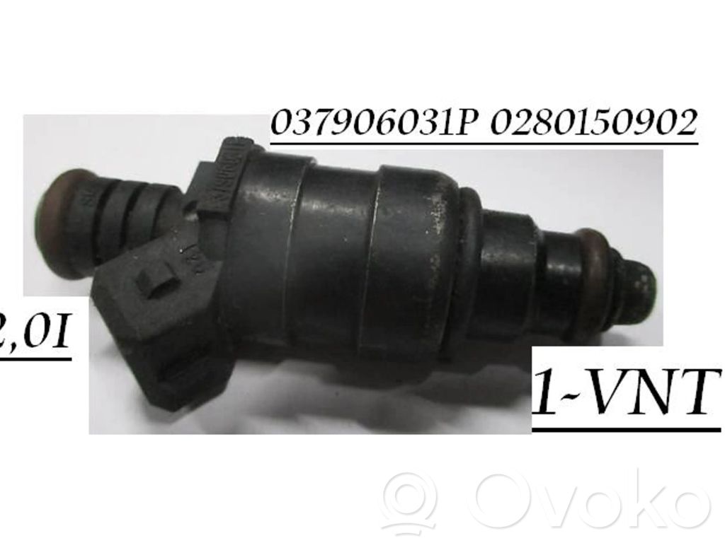 Audi 80 90 S2 B4 Injector combustibil 