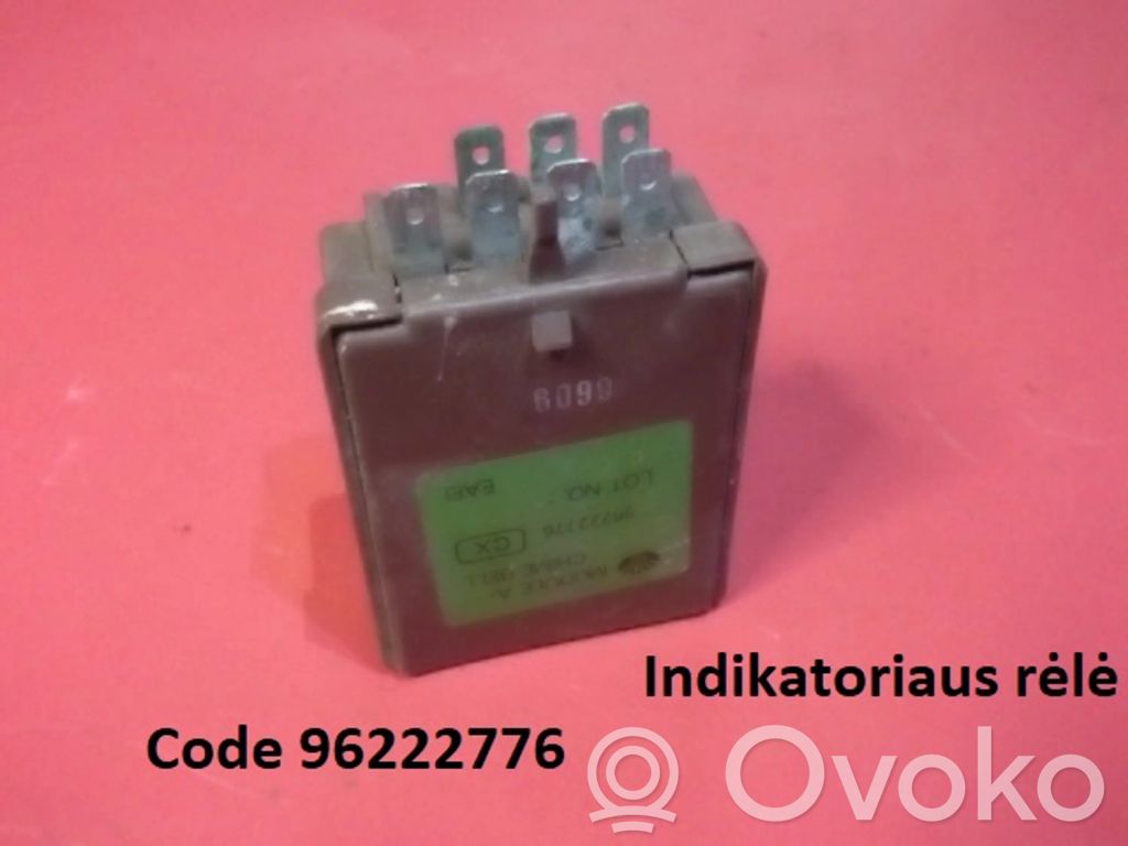 Daewoo Espero Ilmaisimen rele 