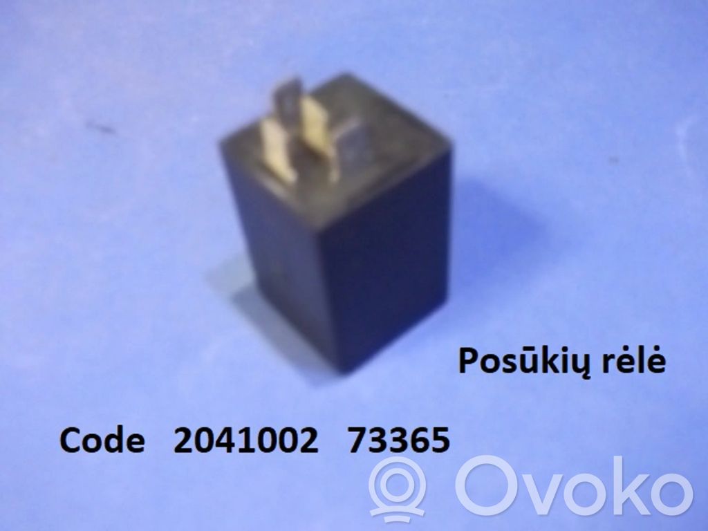 Lukturu relejs   2041002,73365