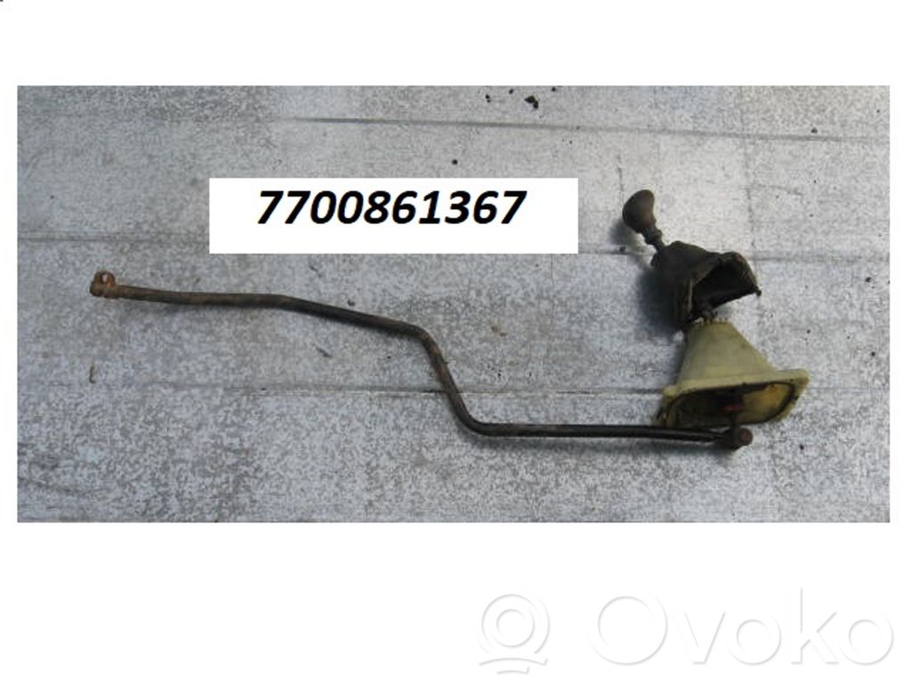 Selector caja de cambios   7700861367