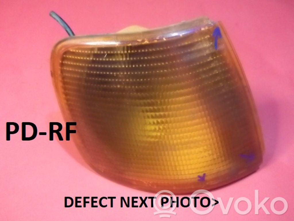 Ford Sierra Front indicator light 