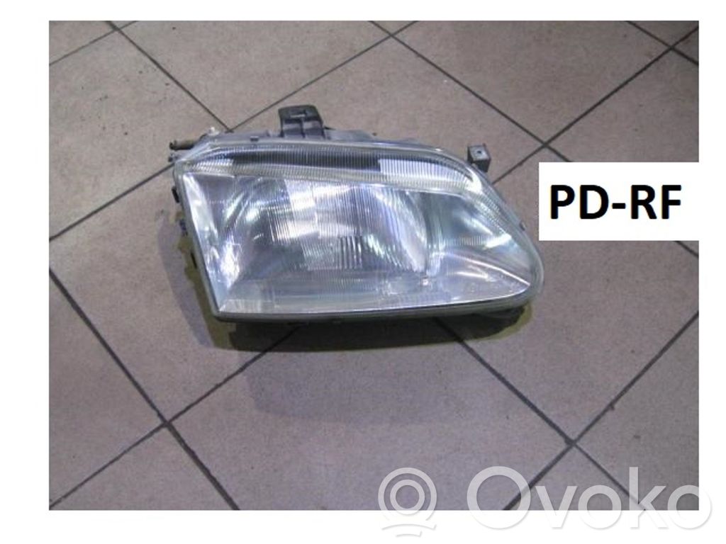 Renault Scenic I Far 