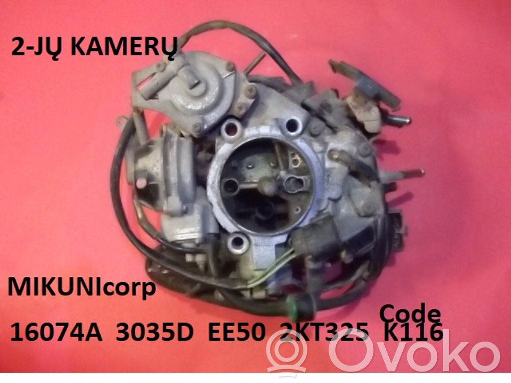 Kaasutin   2KT325,16074A,3035D,EE50,K116
