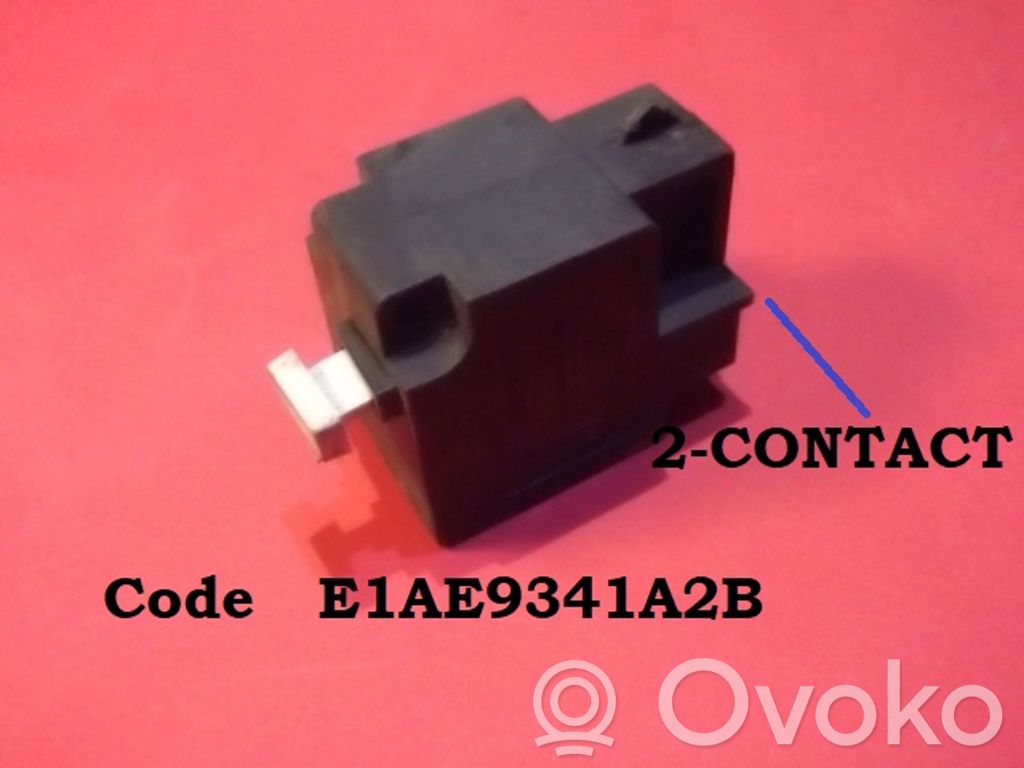 Polttoainehanakytkin   E1AE9341A2B