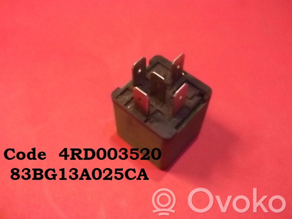Otros relés   4RD003520,83BG13A025CA