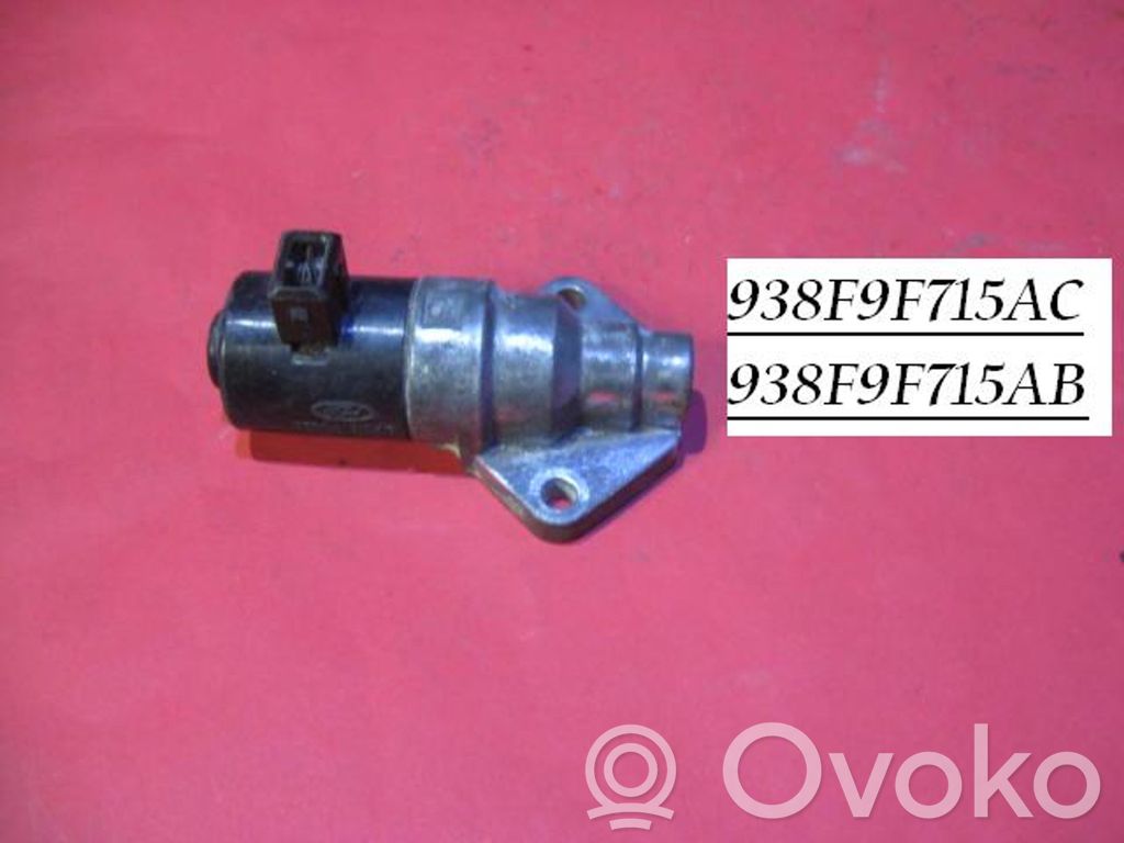Régulateur de ralenti   938F9F715AC,938F9F715AB,012EF4R30