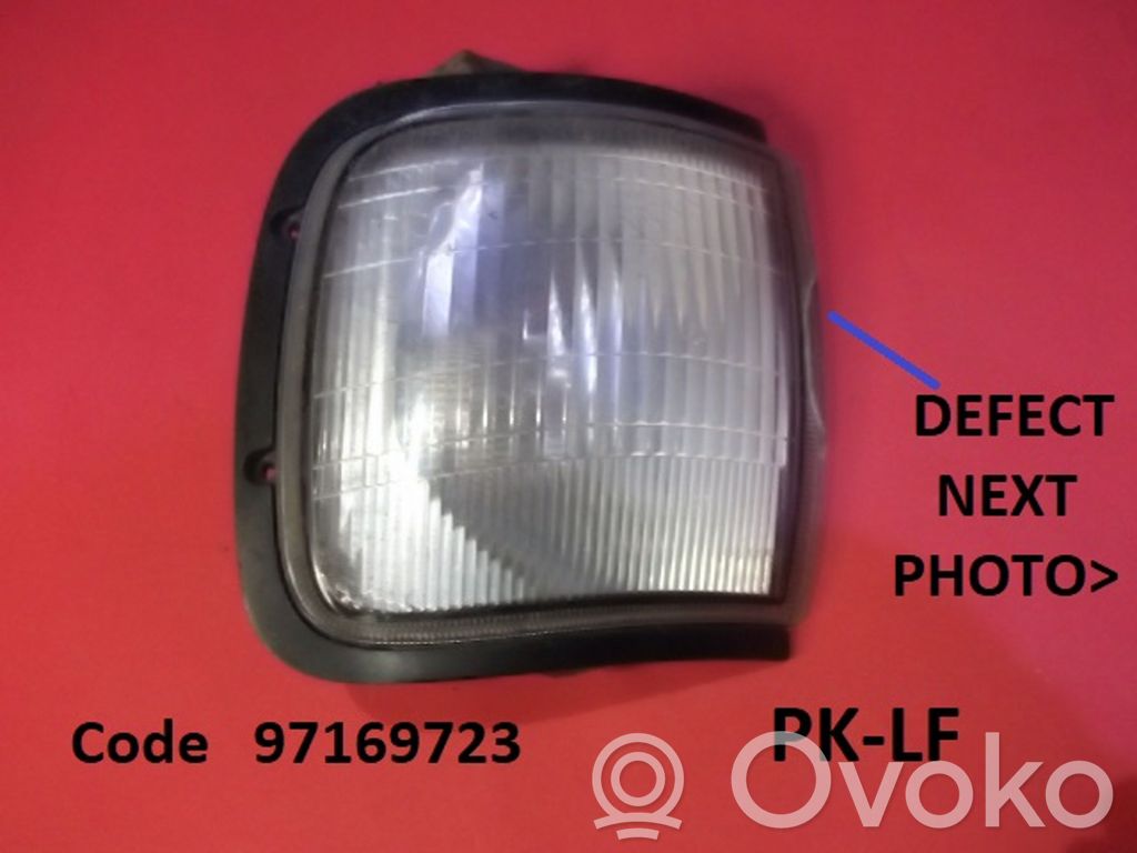 Frontblinker   97169723