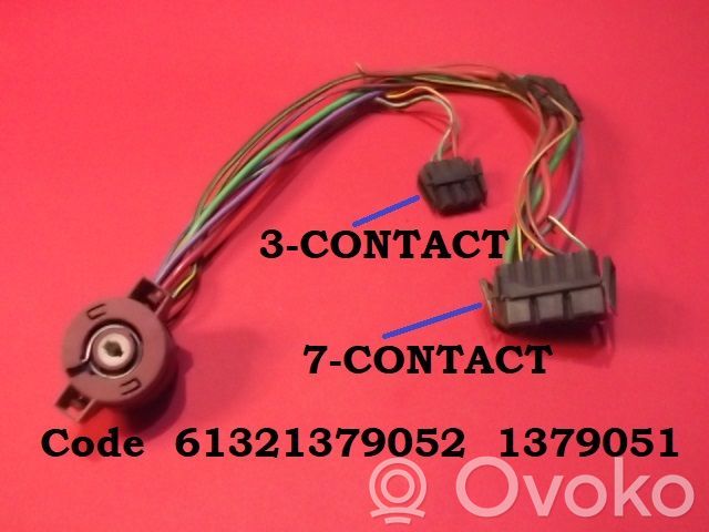 Virtalukon kytkin   61321379052,1379051