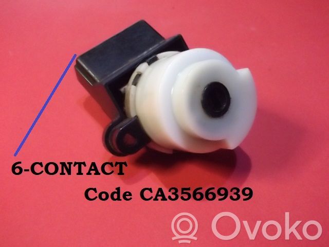 Ignition lock contact   CA3566939