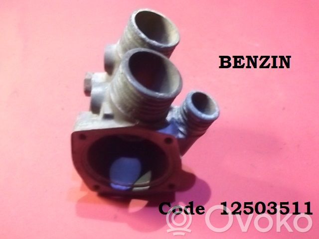 BMW 7 E23 Carcasa del termostato 