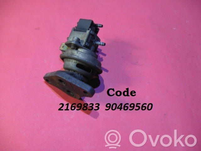 Opel Omega B2 Válvula EGR 