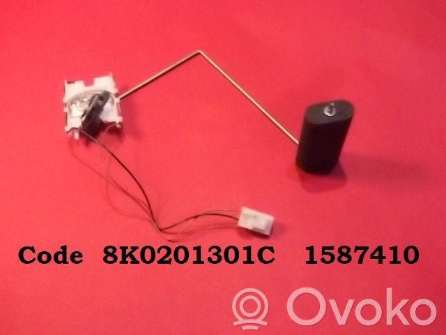 Audi A4 S4 B8 8K Polttoainetason anturi 
