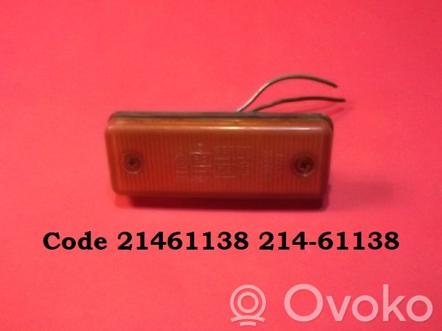 Mazda 626 Seitenblinker 