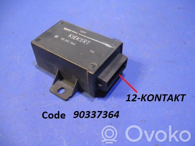 Central locking relay   90337364