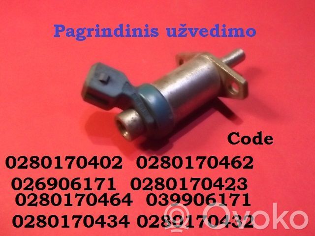 Audi 80 90 B3 Inyector de combustible 