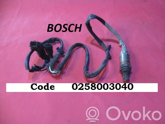 Volvo 460 Sonde lambda 