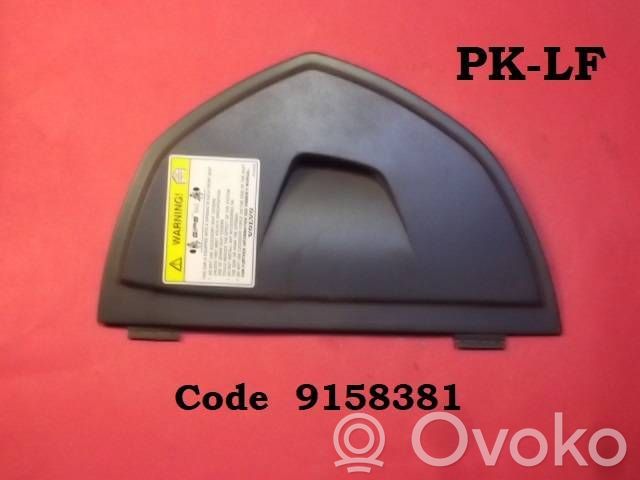 Volvo S80 Panelės apdailos skydas (šoninis) 