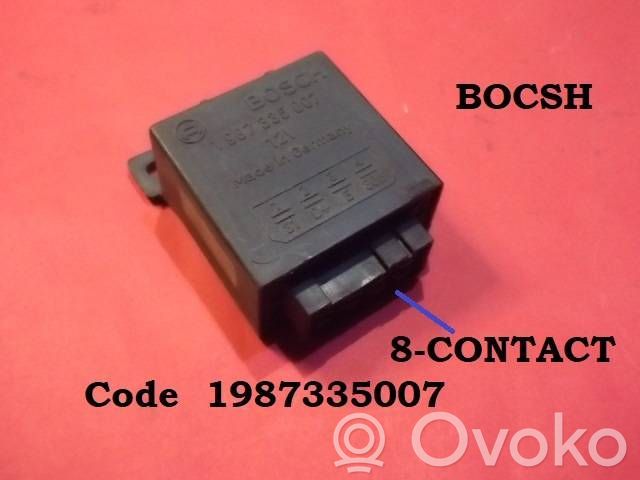 Audi 100 200 5000 C3 Otras unidades de control/módulos 