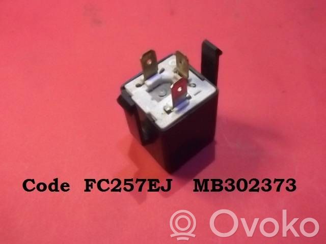 Mitsubishi Pajero Sport I Other relay 