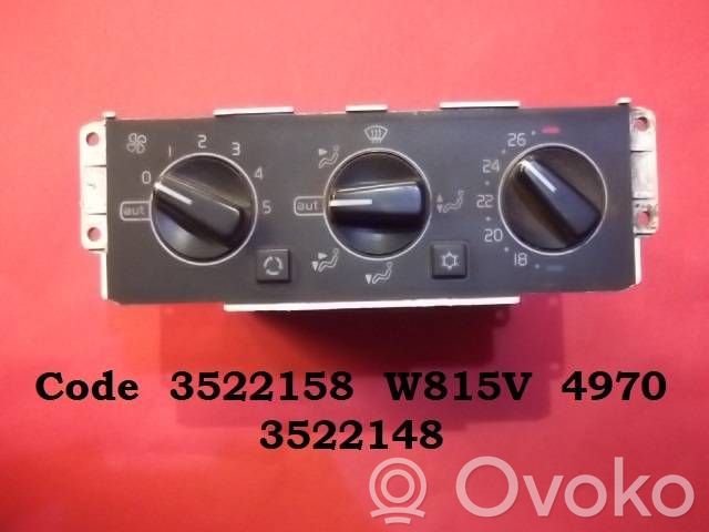 Volvo 740 Climate control unit 