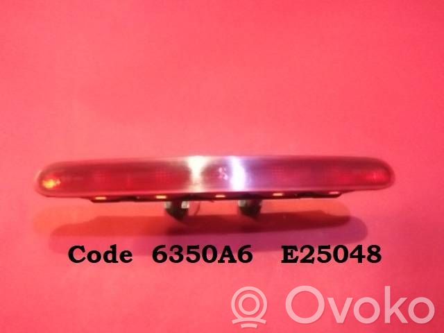 Citroen Xsara Third/center stoplight 