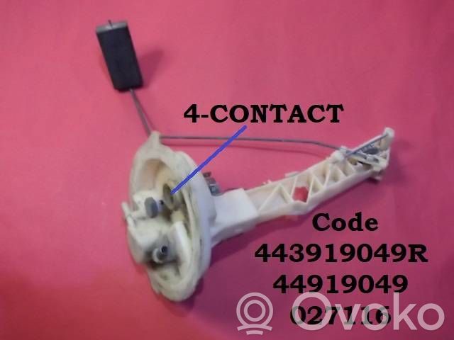 Audi 100 200 5000 C3 Sensor de nivel de combustible 
