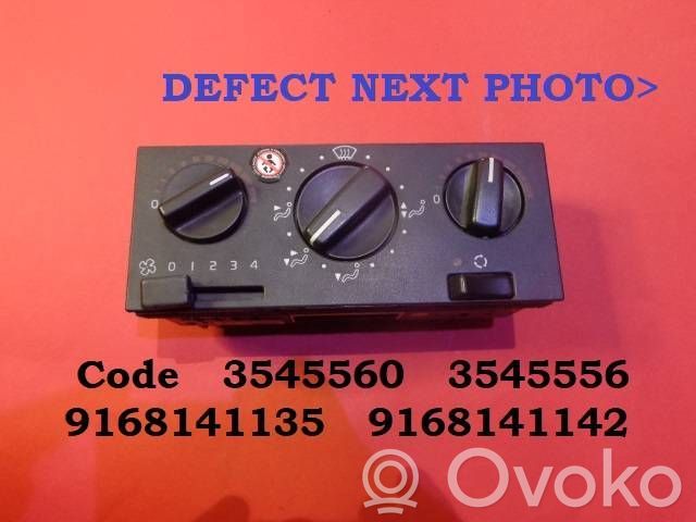 Volvo 850 Climate control unit 