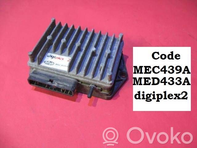Engine control unit/module   MEC439A,MED433A,DIGIPLEX2