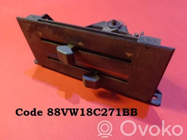 Ford Transit Climate control unit 