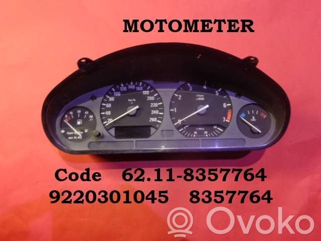 Nopeusmittari (mittaristo)   9220301045,8357764,62118357764