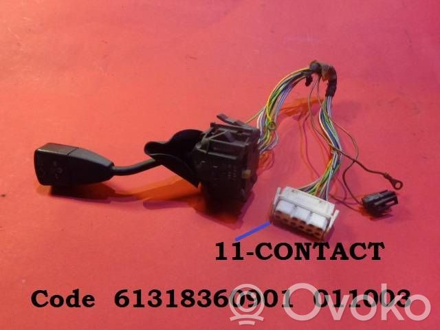 BMW 5 E34 Indicator stalk 