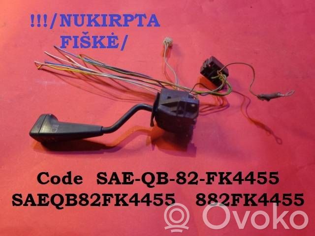 BMW 5 E28 Indicator stalk 