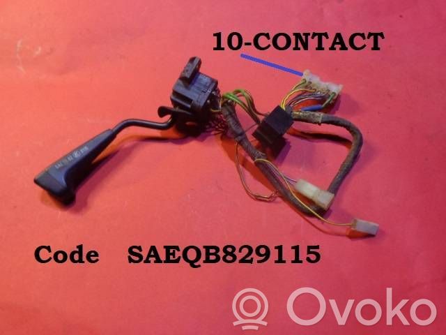 BMW 7 E23 Wiper control stalk 