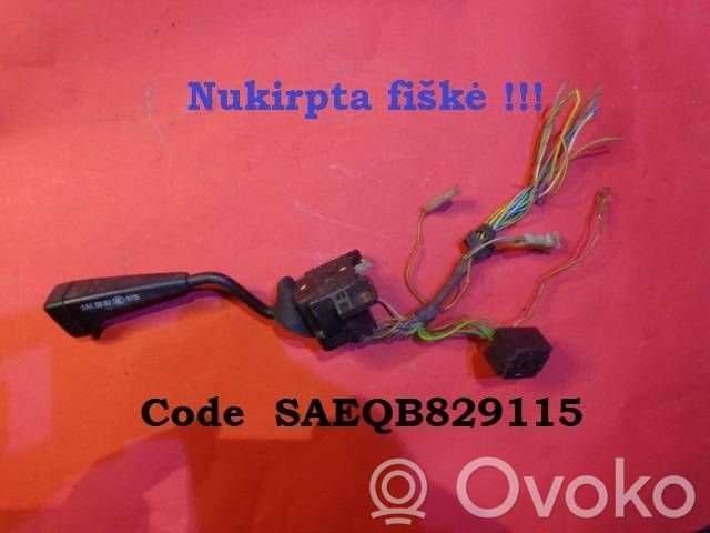 BMW 5 E28 Indicator stalk 