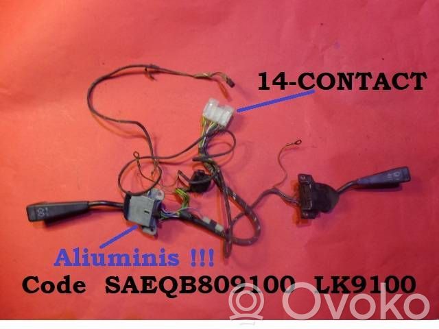 BMW 5 E28 Wiper turn signal indicator stalk/switch 