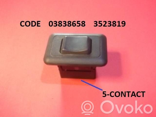Volvo 850 Electric window control switch 