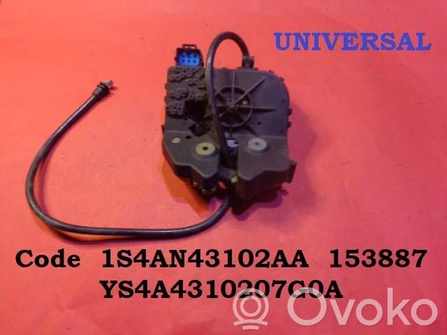 Ford Focus Tailgate/trunk/boot lock/catch/latch 
