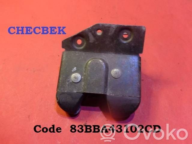 Ford Sierra Tailgate/trunk/boot lock/catch/latch 