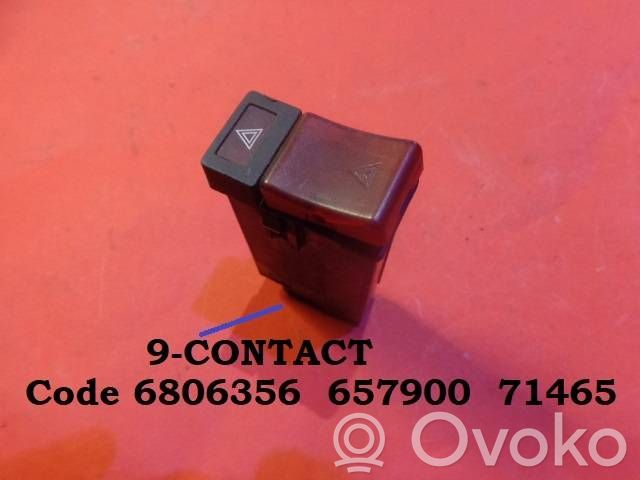 Volvo 850 Hazard light switch 