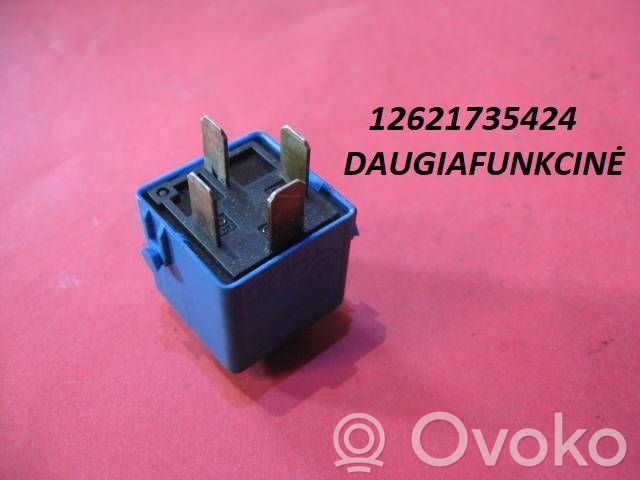 BMW 5 E60 E61 Muu rele 