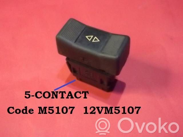Electric window control switch   12VM5107,M5107