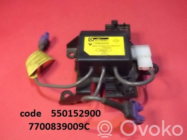 Renault 19 Airbag control unit/module 