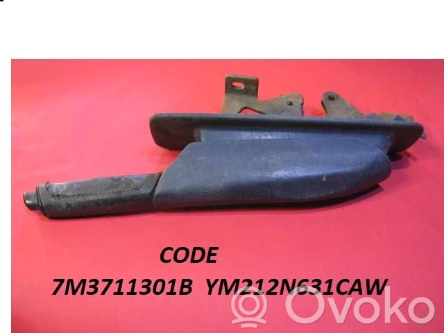 Frein à main / assemblage du levier   7M3711301B,YM212N631CAW