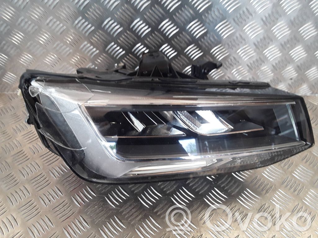 Audi Q2 - Headlight/headlamp 