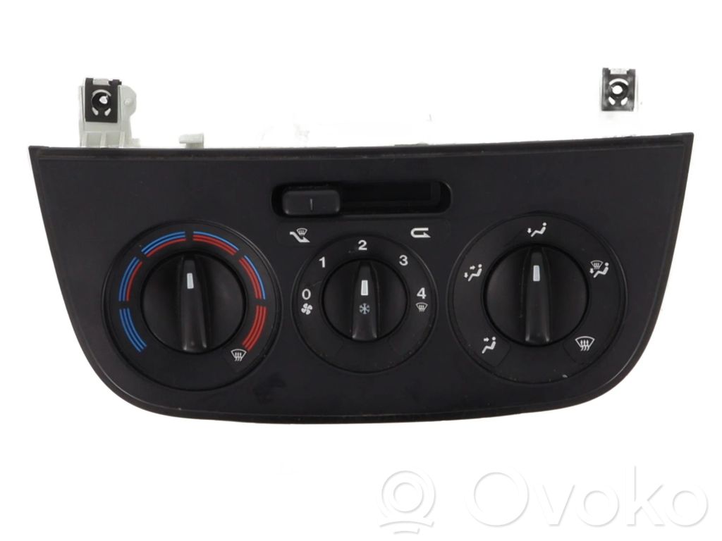 Citroen Nemo Climate control unit 