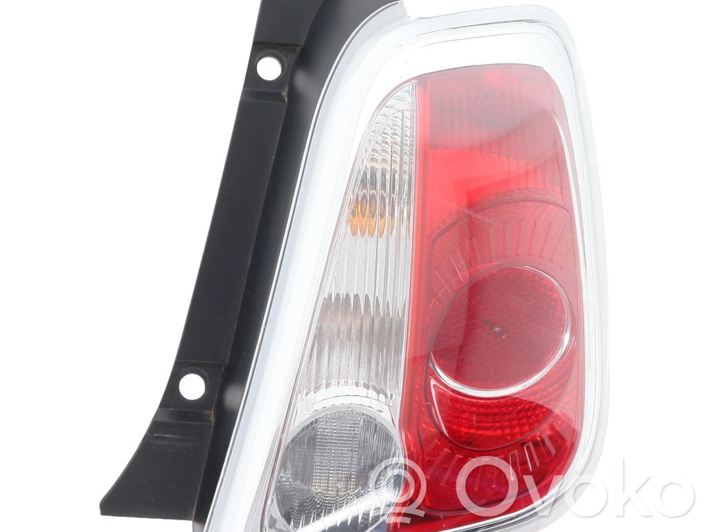 Fiat 500 Takavalot 