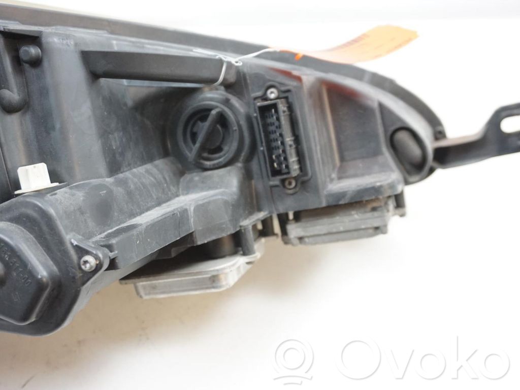 Peugeot 407 Scheinwerfer 