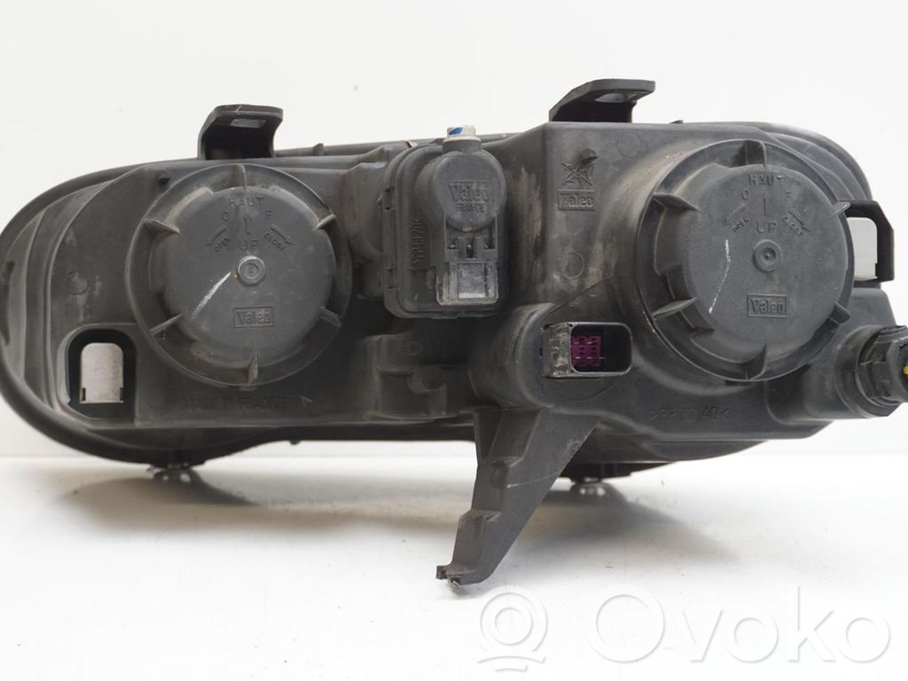 Rover 25 Scheinwerfer 